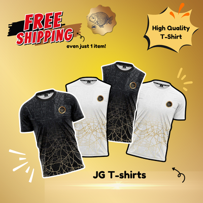 Jimmy Goldfish T-Shirts