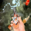 A Grade Sakura Oranda Male 6 inches #071726OR_22