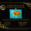 A Grade Red White Oranda Male 5.5-6 inches #091826OR_03