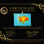 A Grade Red White Oranda Male 5.5-6 inches #082126OR_03