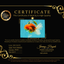 CHONKY A Grade Red White Oranda Male 6 inches #081426OR_06