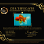 A Grade Red White Oranda Male 5.5 inches #091826OR_06