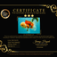FLUFFY WEN AAA Grade Jade Head Red White Oranda Male 7.5 inches #073126OR_07