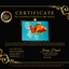 A  Grade Red White Oranda Male 5.5-6 inches #082126OR_07