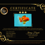 AAA Grade Red White Oranda Male 5-5.5 inches #073126OR_08