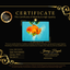 A Grade Red White Oranda Male 5.5 inches #080726OR_08