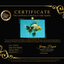 A Grade Marble Oranda Male 6.5-7 inches #072426OR_09