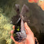 JUMBO AAA Grade Godzilla Black Oranda Male 6-6.5 inches #050826OR_01