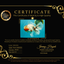 A Grade Sakura Oranda Male 6.5 inches #071726OR_32
