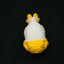 [LIVRAISON GRATUITE] Figurine modèle 3D Lemonhead Lionchu 1/2 Queue Jaune 3 pouces #01