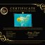 A Grade White Oranda Male 5-5.5 inches #081426OR_12