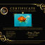 A Grade Red White Oranda Male 6.5 inches #090426OR_14