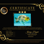 AAA Grade Special White Tiger Ranchu Male 4.5 inches #062626RC_07