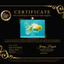 A Grade White Oranda Male 6 inches #100926OR_16