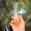 A Grade Polkadot Red White Oranda Male 6 inches #100926OR_23