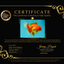 A Grade Red Oranda Male 6.5 inches #100926OR_19