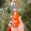 A Grade Cheese Orange White Oranda Male 5.5 inches #062626OR_22