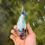 A Grade Marble Yuanbao Male 5 inches #091826YB_09