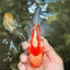 A Grade Kohaku Red White Oranda Male 5.5 inches #101626OR_12