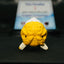 [LIVRAISON GRATUITE] Figurine modèle 3D Lemonhead Lionchu 1/2 Queue Jaune 3 pouces #01