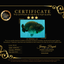 AAA Grade Super Blue LionQueen 6-6.5 inches #100226LC_23