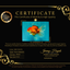 A Grade Red White Oranda Male 6-6.5 inches #100926OR_25