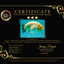 AAA Grade Diamond Scale White Sakura Ranchu Male 5.5-6 inches #100226RC_26