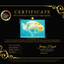 A Grade Polkadot Red White Buffalo Ranchu Male 6 inches #100926RC_29
