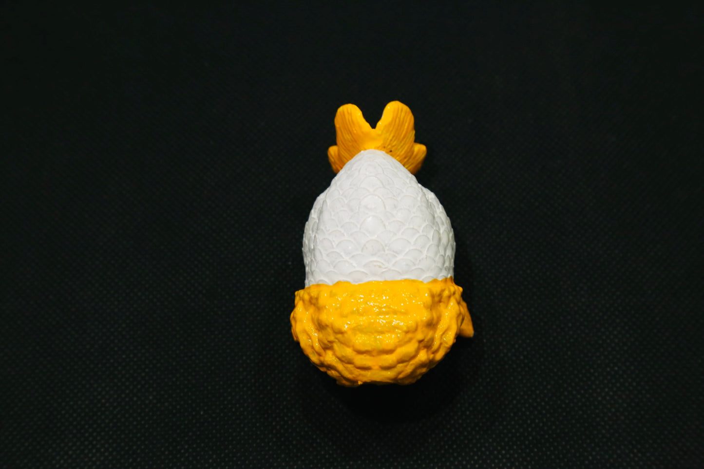 [ENVÍO GRATIS] Figura modelo 3D Lemonhead Full Yellow Tail Lionchu 3 pulgadas n.º 18