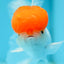 A Grade Tomato Head Oranda Male 4-4.5 inches #0915OR_11