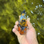 CHUBBY AAA Grade Chonky Special Tricolor Tiger LionQueen Female 4-4.5 inches #061926LC_12