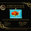 UNIQUE A Grade Red White Oranda Male 5.5 inches #070326OR_10