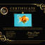 A Grade Jade Head Red White Oranda Male 5-5.5 inches #062626OR_25