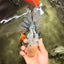 AAA Grade Marble Oranda Male 6.5-7 inches #070626OR_09