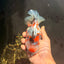 AAA Grade Marble Calico Yuanbao Female 5.5 inches #041726YB_19