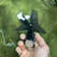 Panda Oranda Male 4.5-5 inches #112924OR_21