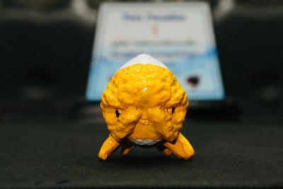 [ENVÍO GRATIS] Figura modelo 3D Lemonhead White Tail Lionchu 3 pulgadas #04