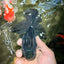 A Grade Black Oranda Male 5-5.5 inches #101626OR_02