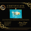 A Grade Marble Oranda Male 5-5.5 inches #050126OR_11