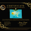 BEAUTY A Grade White Oranda Male 6 inches #070326OR_12
