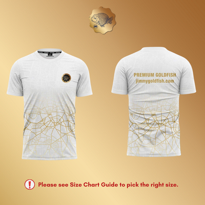 Jimmy Goldfish Premium Fan T-Shirt – Exclusive Design for Fancy Goldfish Lovers