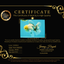 A Grade Marble Oranda Male 6-6.5 inches #042426OR_11