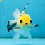 Adorable Lemonhead Button Eyes Oranda Male 4.5 inches #011725OR_01