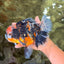 SPECIAL AAA Grade Special Kirin Oranda Male 7-7.5 inches #070326OR_04