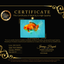 A Grade Red White Oranda Female 5.5 inches #071726OR_20