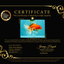 A Grade Red White Oranda Female 6.5-7 inches #050826OR_06