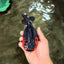 SUPER CUTE AAA Grade Tricolor Yuanbao Female 5 inches #062626YB_16