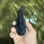 A Grade Black Yuanbao Female 4.5-5 inches #101626YB_36