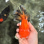 CHUNKY A Grade Red White Oranda Male 5.5-6 inches #042426OR_08