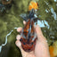 AAA Grade Calico Tiger Yuanbao Male 4.5 inches #100226YB_07